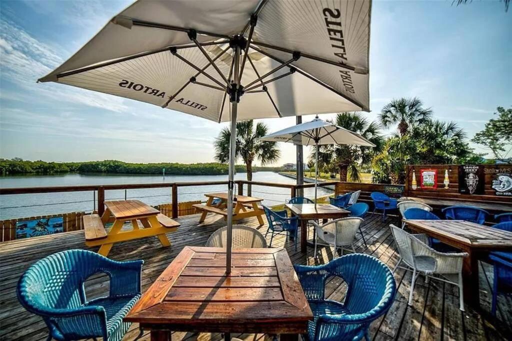 Little Harbor Resort #206 Tampa Bay Fl Beach, Bayview, 2 Pools Ръскин Екстериор снимка